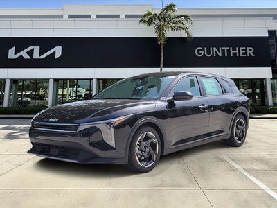 2026 Kia K4 EX