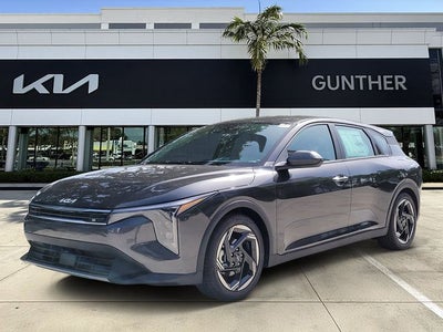 2026 Kia K4 EX