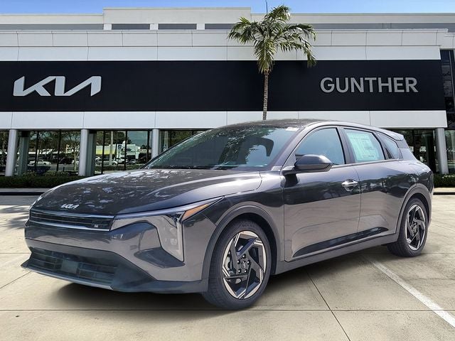 2026 Kia K4 EX