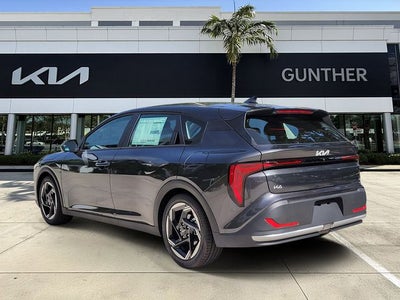 2026 Kia K4 EX