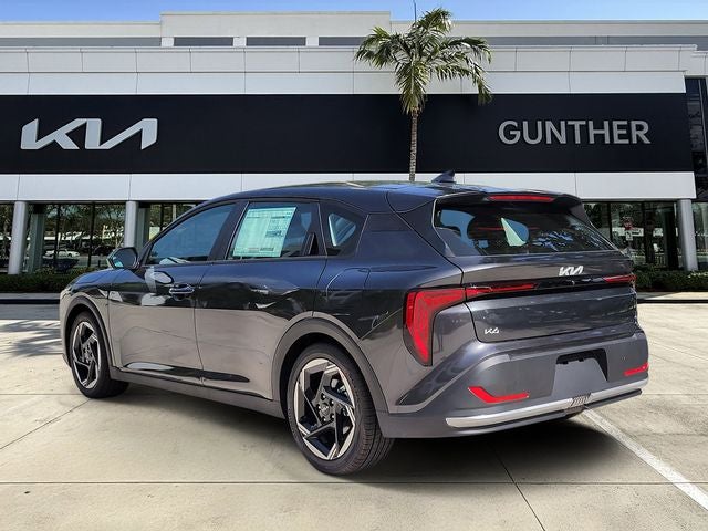 2026 Kia K4 EX