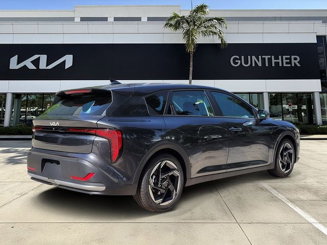2026 Kia K4 EX