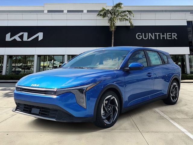2026 Kia K4 EX