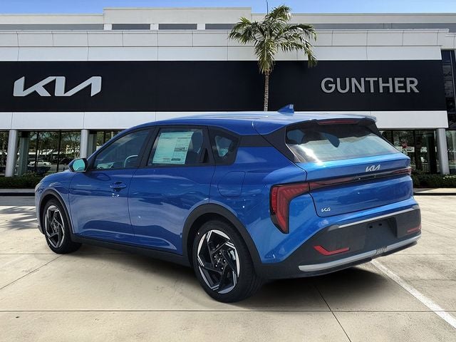 2026 Kia K4 EX