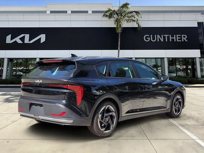 2026 Kia K4 EX