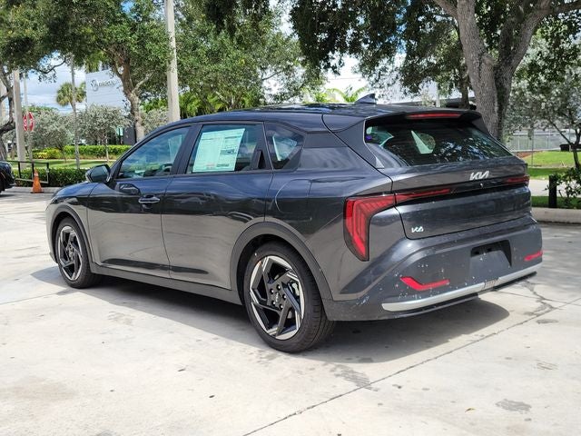 2026 Kia K4 EX
