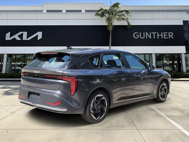 2026 Kia K4 EX
