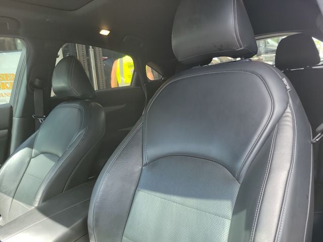 2022 INFINITI QX55 ESSENTIAL