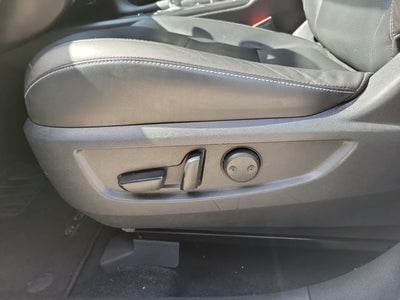 2022 INFINITI QX55 ESSENTIAL