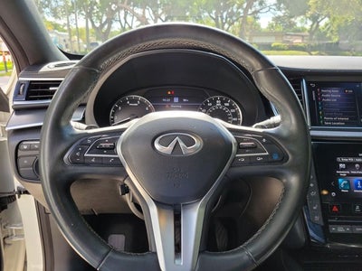 2022 INFINITI QX55 ESSENTIAL