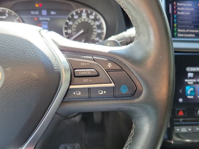 2022 INFINITI QX55 ESSENTIAL