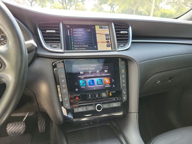 2022 INFINITI QX55 ESSENTIAL