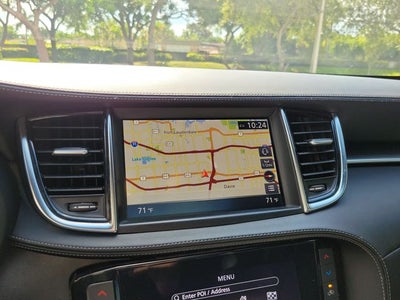 2022 INFINITI QX55 ESSENTIAL