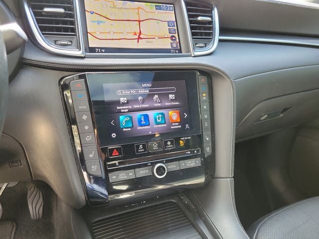 2022 INFINITI QX55 ESSENTIAL