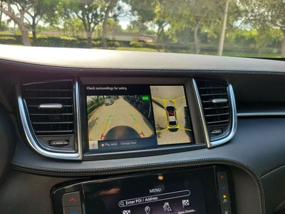2022 INFINITI QX55 ESSENTIAL