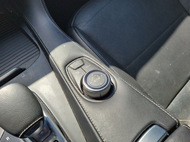 2022 INFINITI QX55 ESSENTIAL
