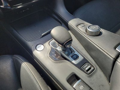 2022 INFINITI QX55 ESSENTIAL