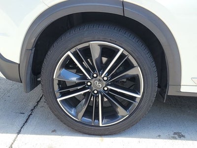2022 INFINITI QX55 ESSENTIAL