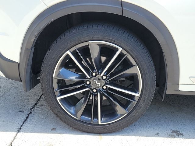 2022 INFINITI QX55 ESSENTIAL