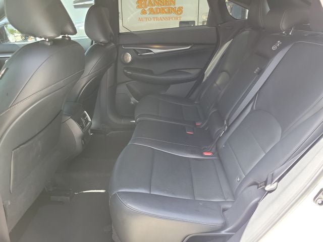 2022 INFINITI QX55 ESSENTIAL