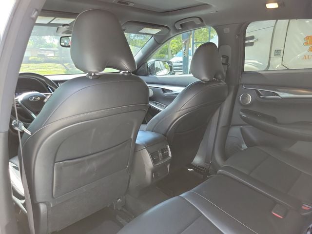 2022 INFINITI QX55 ESSENTIAL