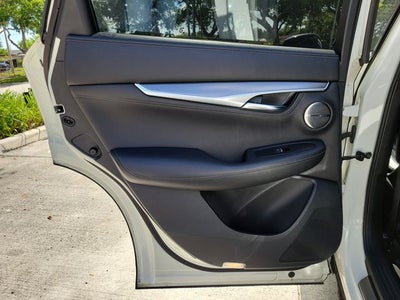 2022 INFINITI QX55 ESSENTIAL