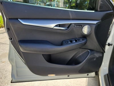 2022 INFINITI QX55 ESSENTIAL