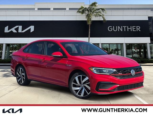 2020 Volkswagen Jetta GLI S