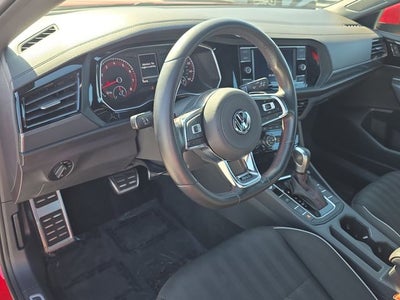 2020 Volkswagen Jetta GLI 2.0T S