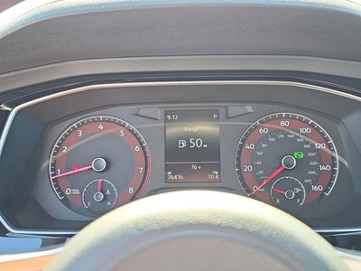 2020 Volkswagen Jetta GLI 2.0T S