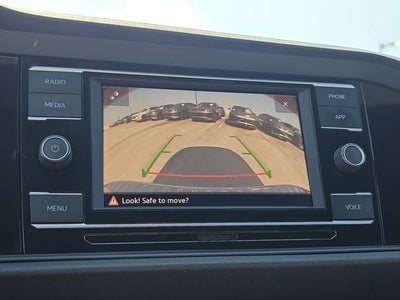 2020 Volkswagen Jetta GLI 2.0T S