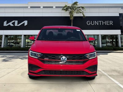 2020 Volkswagen Jetta GLI 2.0T S