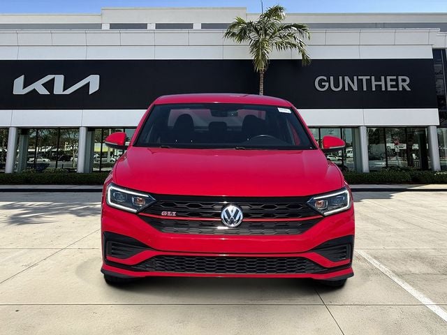 2020 Volkswagen Jetta GLI 2.0T S