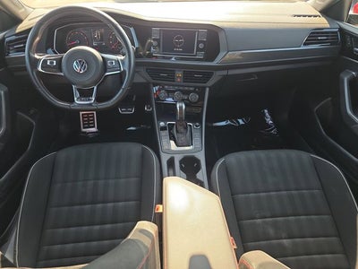 2020 Volkswagen Jetta GLI 2.0T S