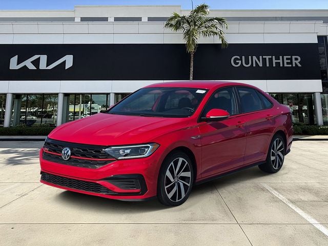 2020 Volkswagen Jetta GLI 2.0T S