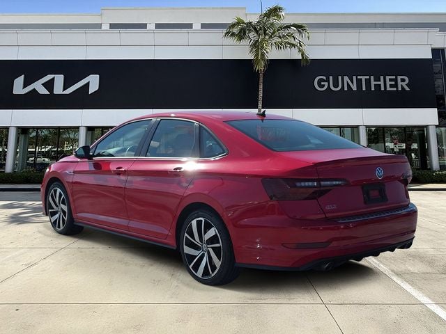 2020 Volkswagen Jetta GLI 2.0T S