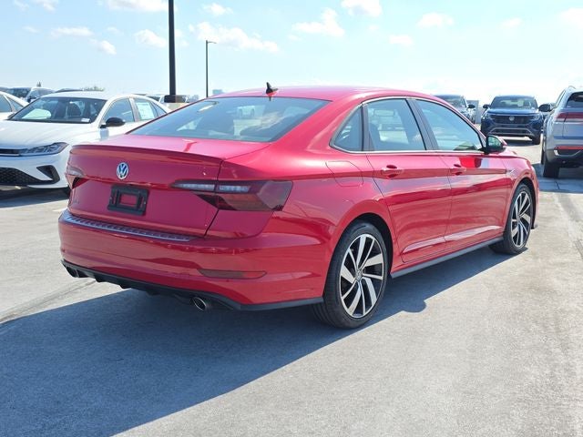 2020 Volkswagen Jetta GLI 2.0T S
