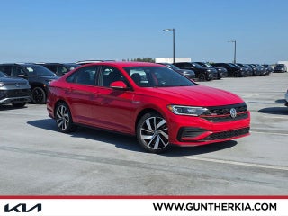 2020 Volkswagen Jetta GLI 2.0T S