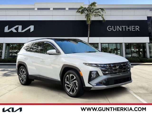 2025 Hyundai Tucson