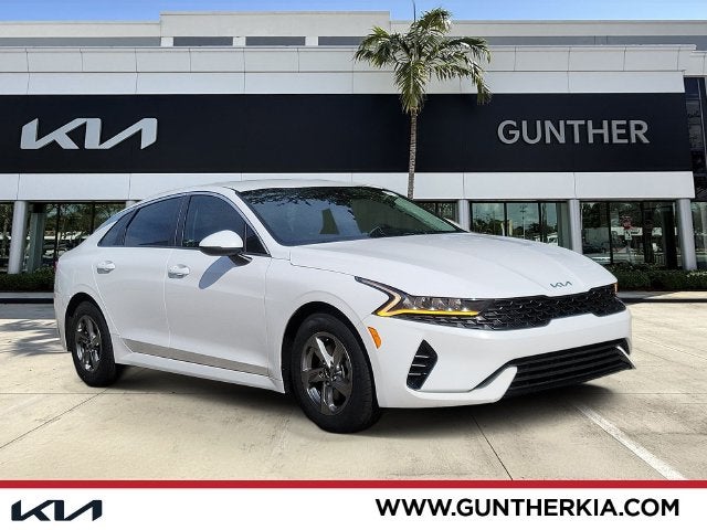 2022 Kia K5 LXS