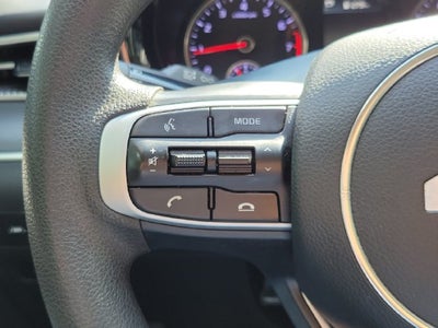 2022 Kia K5 LXS