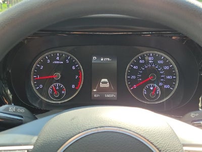 2022 Kia K5 LXS