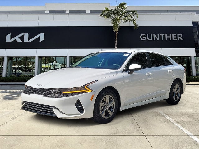 2022 Kia K5 LXS