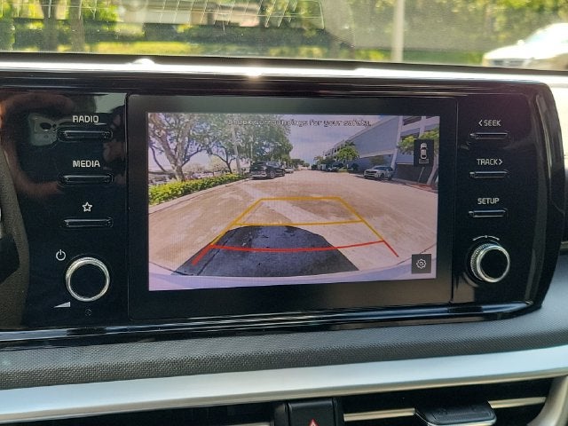 2022 Kia K5 LXS