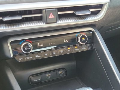 2022 Kia K5 LXS