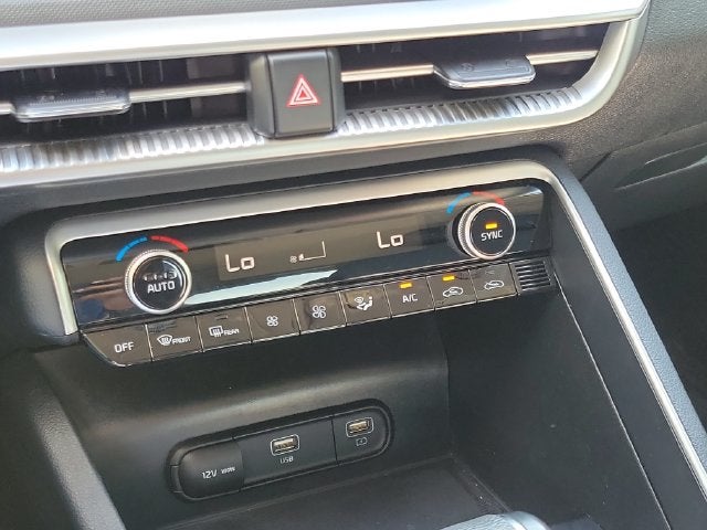 2022 Kia K5 LXS