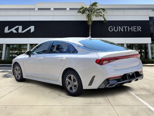 2022 Kia K5 LXS