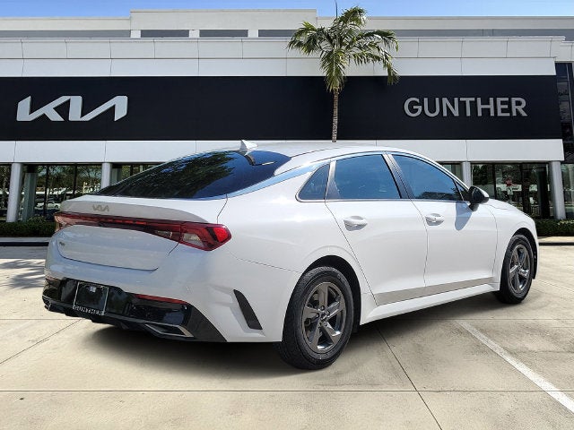 2022 Kia K5 LXS
