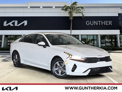2023 Kia K5 LXS