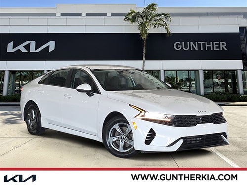 2023 Kia K5 LXS